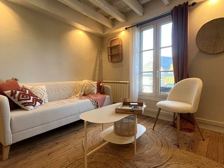 Location appartement 3 pièces, 58.60m², Angers - Photo 3