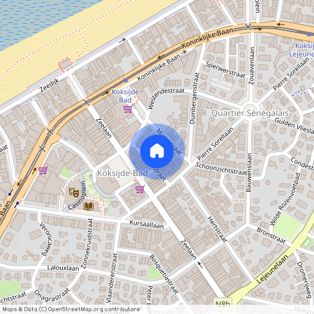 Jorisstraat 3 / 0101, 8670 Koksijde