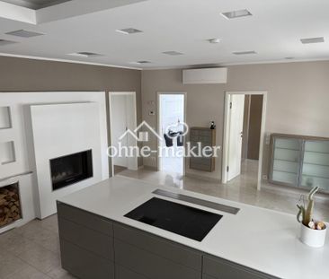 Exklusive Dreiraumwohnung mit Einbauküche im Süden von Halle - Foto 1