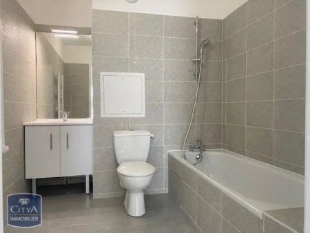 Appartement à louer 2 pièces 44.9m² - Photo 5