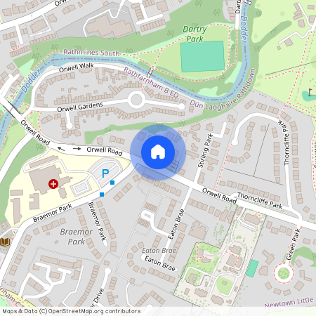 Landore, Orwell Road, Rathgar, Co. Dublin