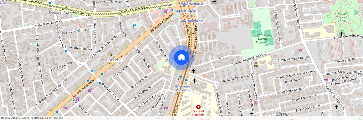 Sector 3, Mihai%252bBravu, Bucuresti