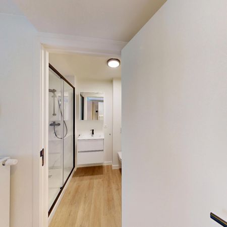 Furnished student room in residence VIENNA, Hasselt - Photo 3