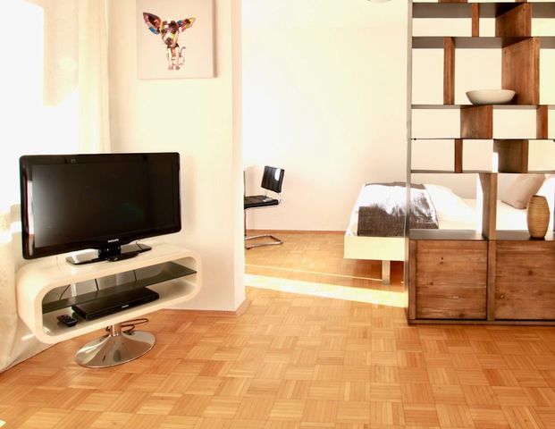 Gemütlich möbliertes Apartment mit Balkon im Pantaleonsviertel, direkt im Zentrum - Foto 1