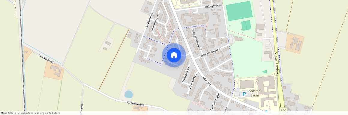 Stegenborgparken 64, 9381, Sulsted