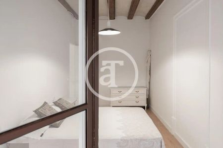 Piso de alquiler en Carrer de Sant Pau, El Raval - Photo 4