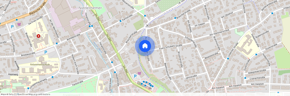 Richard-Wagner-Straße 39, 58675 Hemer