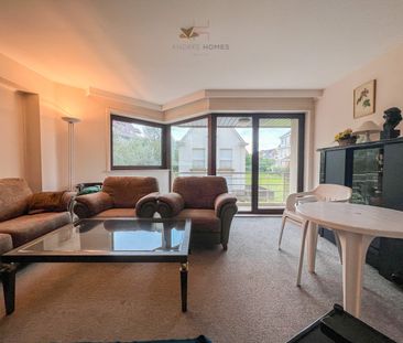 Zuidgericht gemeubeld appartement met zonnig terras te Duinbergen - Photo 2