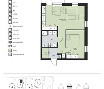 Ellenbergavägen 5 - Foto 4