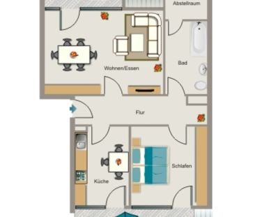 Schorlemmers Kamp 25, 44536 Lünen - Photo 2