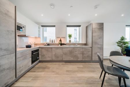 2 bedroom apartment to rent - Photo 5