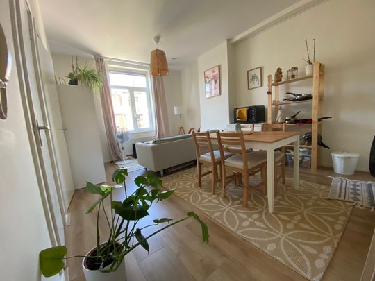 Te huur: Appartement Helmersstraat 102 in Den Haag - Foto 1