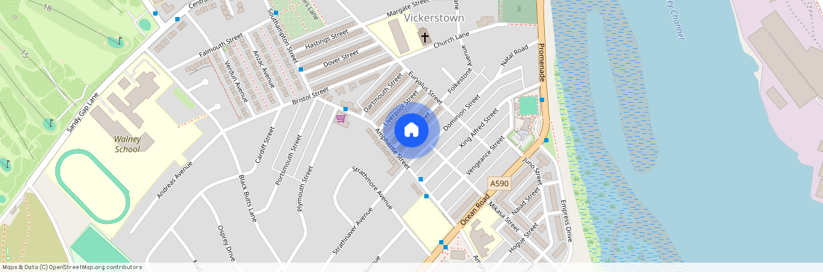 41 Delhi Street, Walney Island, Barrow-In-Furness