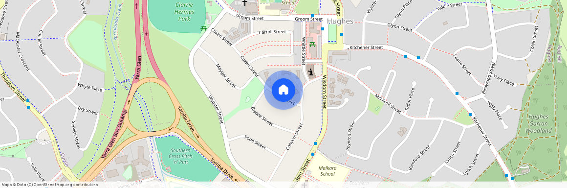 76/27 Coxen Street, Hughes