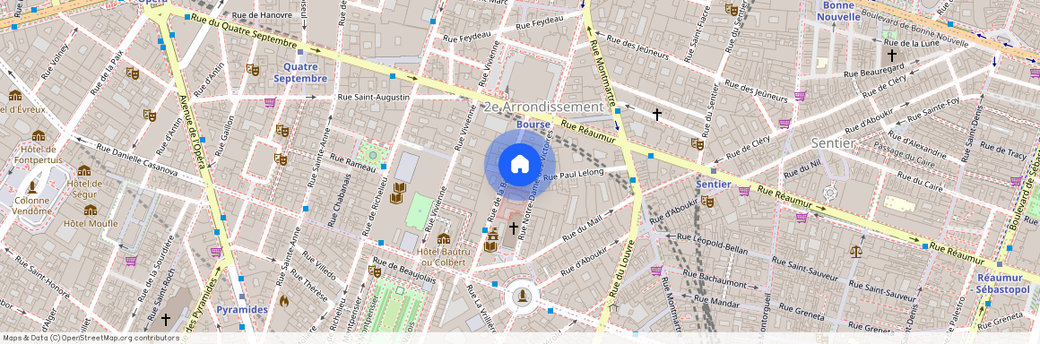 Paris 2Eme Arrondissement