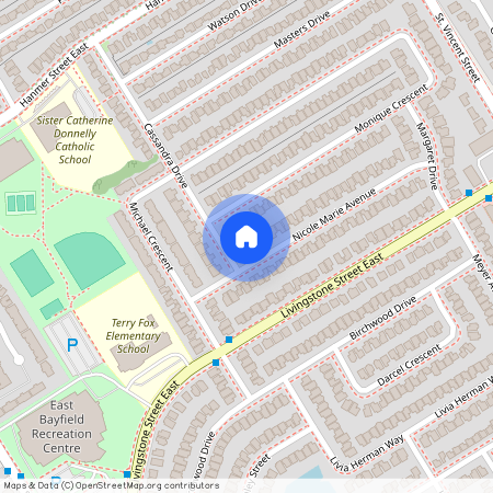 16 Nicole Marie Avenue Unit# Lower, Barrie