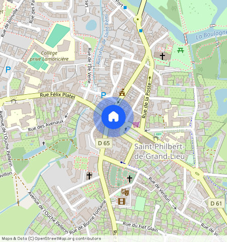 Saint-Philbert-de-Grand-Lieu