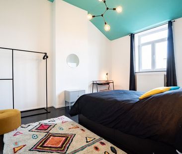 Room at Rue Selys 27 - Foto 2