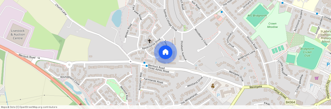 28 Tasley Close, Bridgnorth, Shropshire