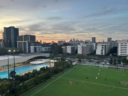 City View I Light & Sunny I Pool & Gym - Photo 2
