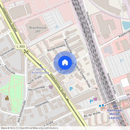 Birkenstraße 5, 30880 Laatzen