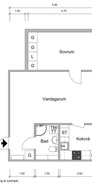 Sörgårdsgatan, Linköping - Photo 2