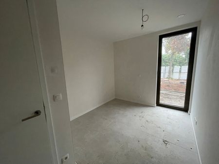 Gelijkvloersappartement met tuin - Foto 4