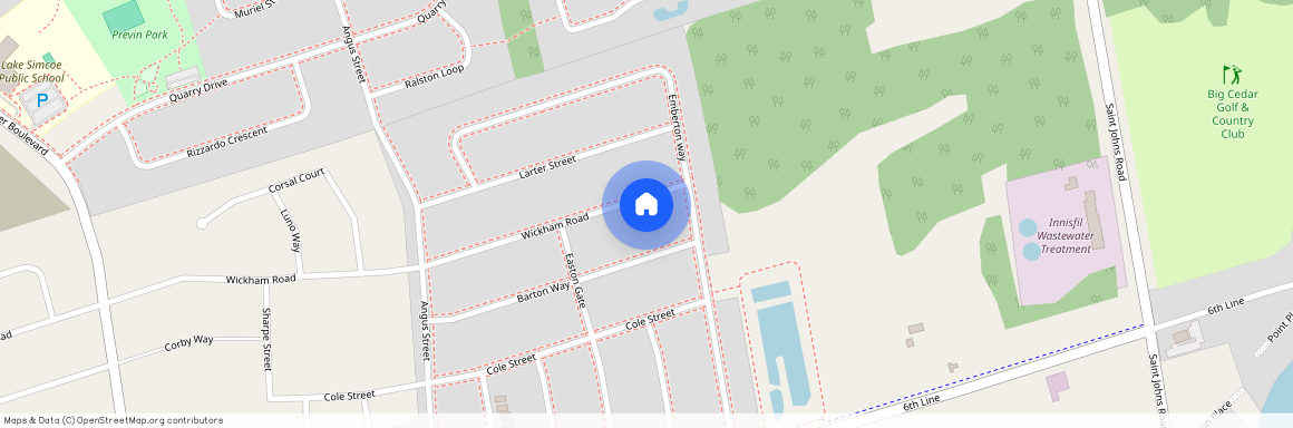 947 Wickham Road, Innisfil