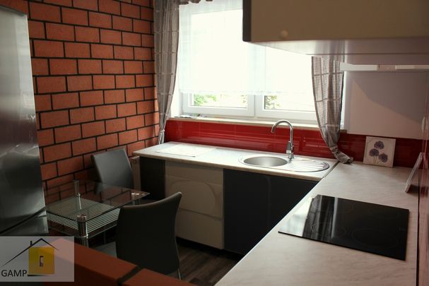 2 pokoje, 55 m2, parking, Radzikowskiego Bronowice - Zdjęcie 1