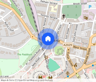 Offham Terrace, Lewes - Photo 1