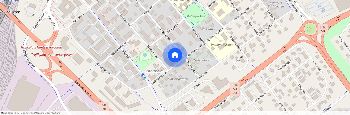 Borlänge, Ingelsgatan, 22 A, 78435
