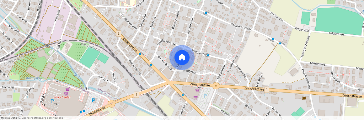 Kreuzstrasse 10, 4665 Oftringen