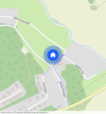 Strängnäs, Södermanland, Käckens väg 10C