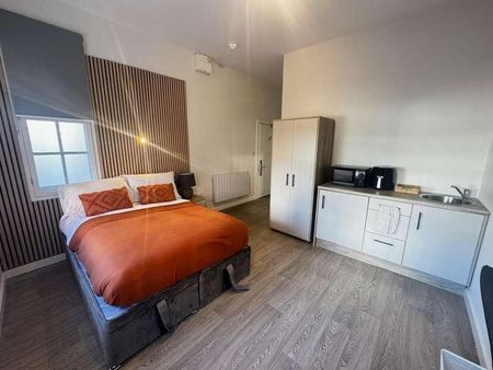 The Dolphin Prestige, Boutique Student Living, SO14 - Photo 2
