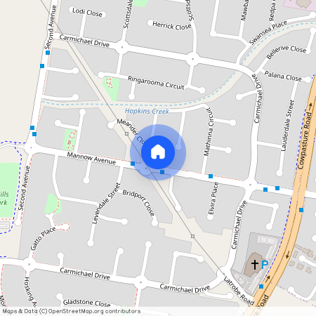 3/1 Mathinna Circuit, NSW 2171, West Hoxton