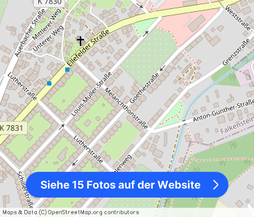 Charmante Dachgeschosswohnung mit Gemeinschaftsgarten – Ideal für S... - Foto 1