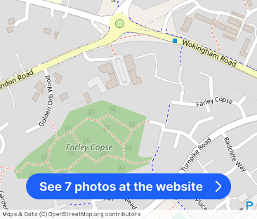 Queens Quarter, London Road, Binfield, RG42 - Photo 1