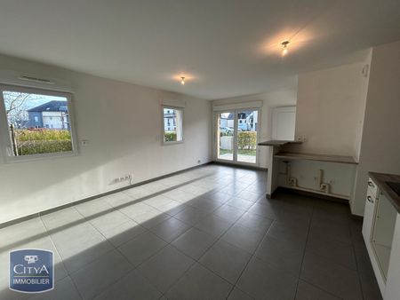 Location Appartement 2 pièces 44m² HONFLEUR 14600 - Photo 3