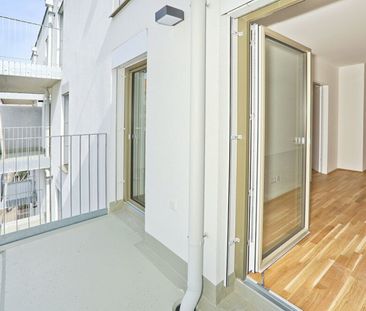 ab Oktober: hochwertige, ruhige 2 Zimmer Wohnung mit und eigenem Ba... - Photo 6