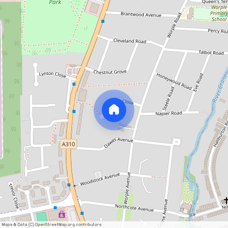 Redlees Close, Isleworth, TW7