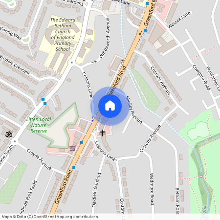 Greenford Road, Greenford, UB6