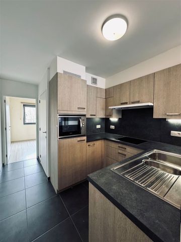 Appartement met twee terrassen in het centrum van Lokeren - Foto 3
