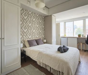 Studio for rent in Lisbon, bills included - Photo 3