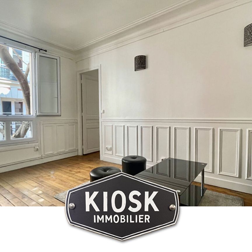 Location Appartement 2 pièces 35m² - Photo 1