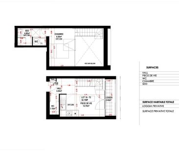 Location Appartement 1 pièce 32m² ROUBAIX 59100 - Photo 3