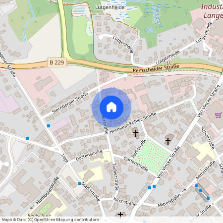 Tauberstr. 18, 58553 Halver