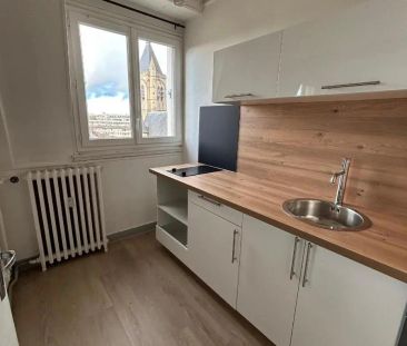 Appartement à louer 1 pièce 28m² - Photo 1