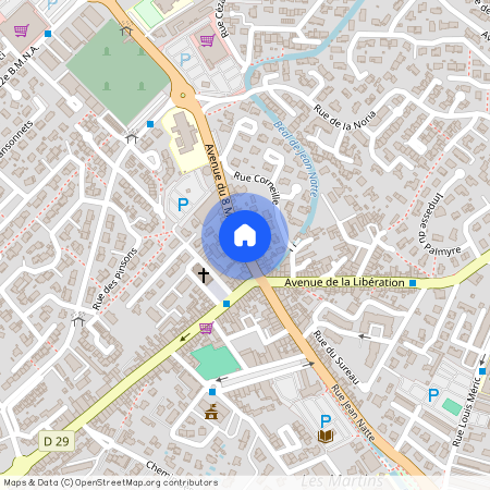 18 avenue du 8 mai 1945, 83260, La Crau