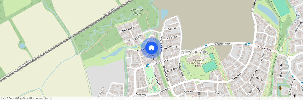 Kilnwood Close, Faygate, RH12