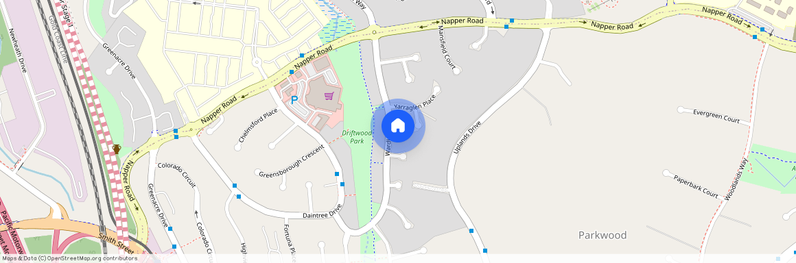 22 Wardley Drive, Qld 4214, Parkwood